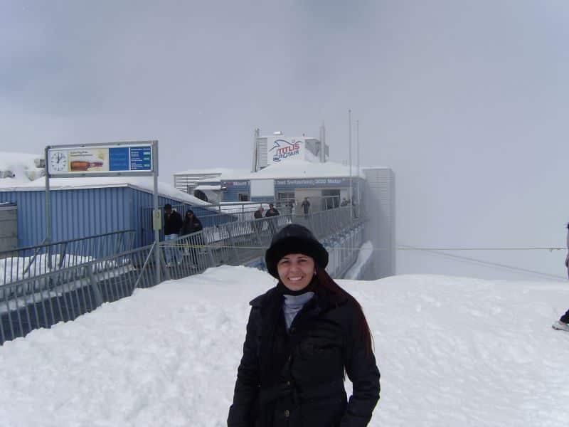 Monte Titlis Suiça 19