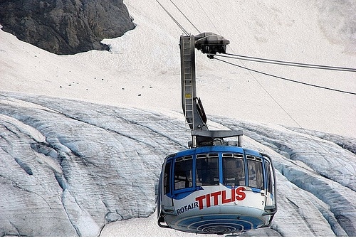 Monte Titlis Suiça 15