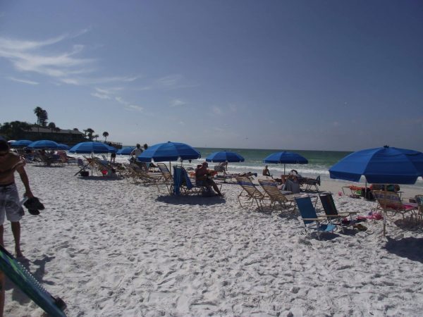 Siesta Key Flórida