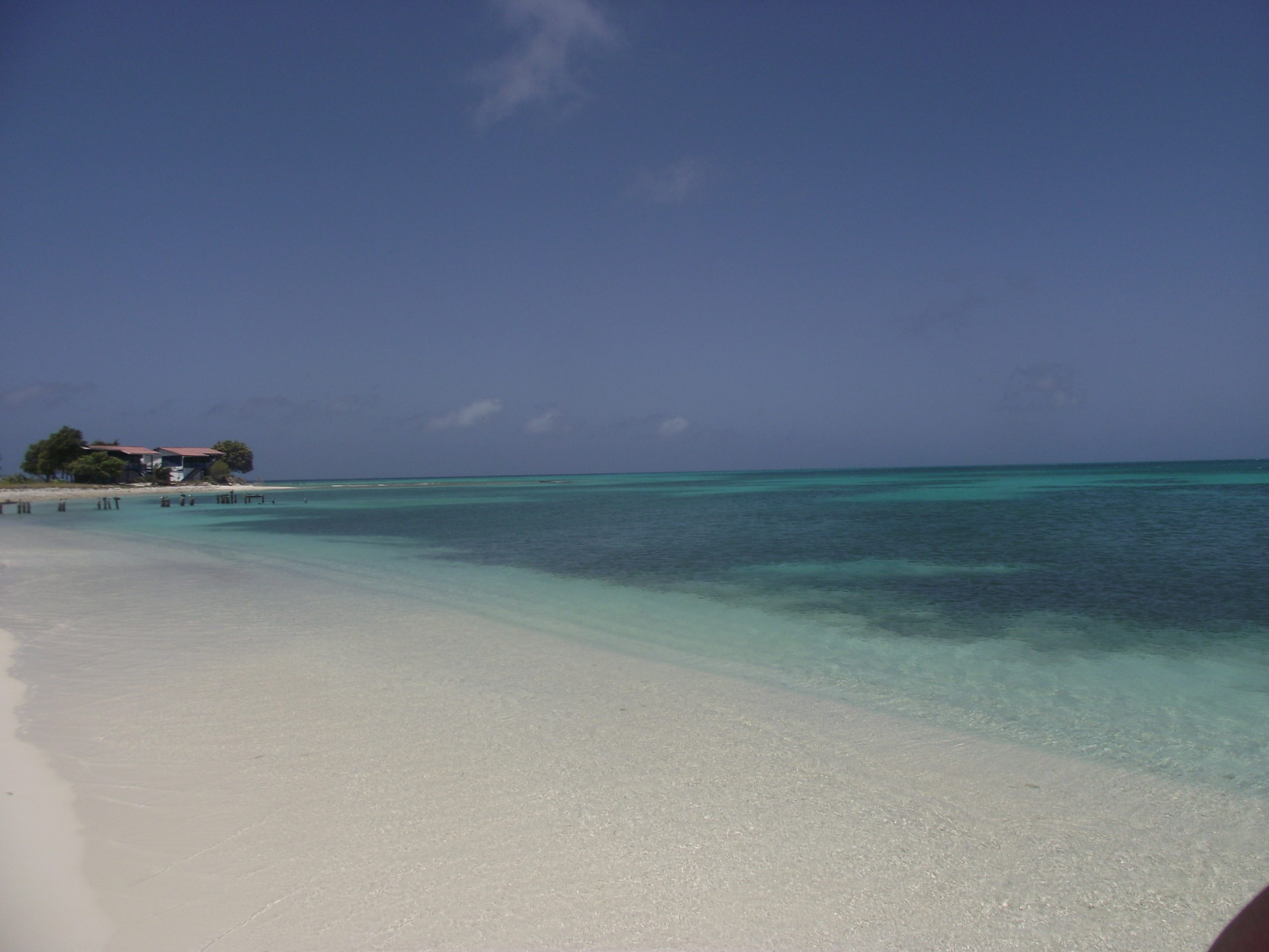 as ilha de los roques na venezuela