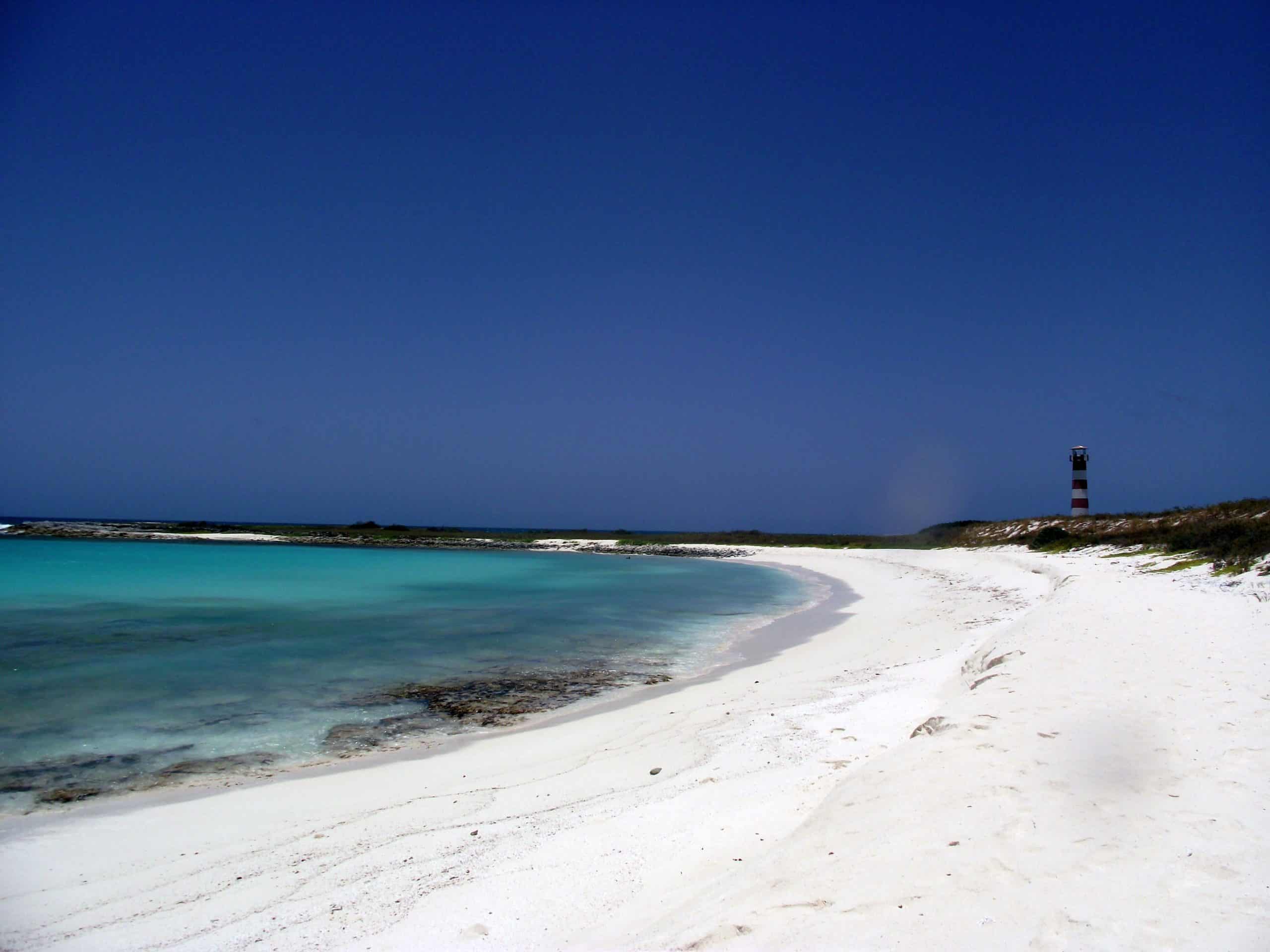 as ilha de los roques na venezuela