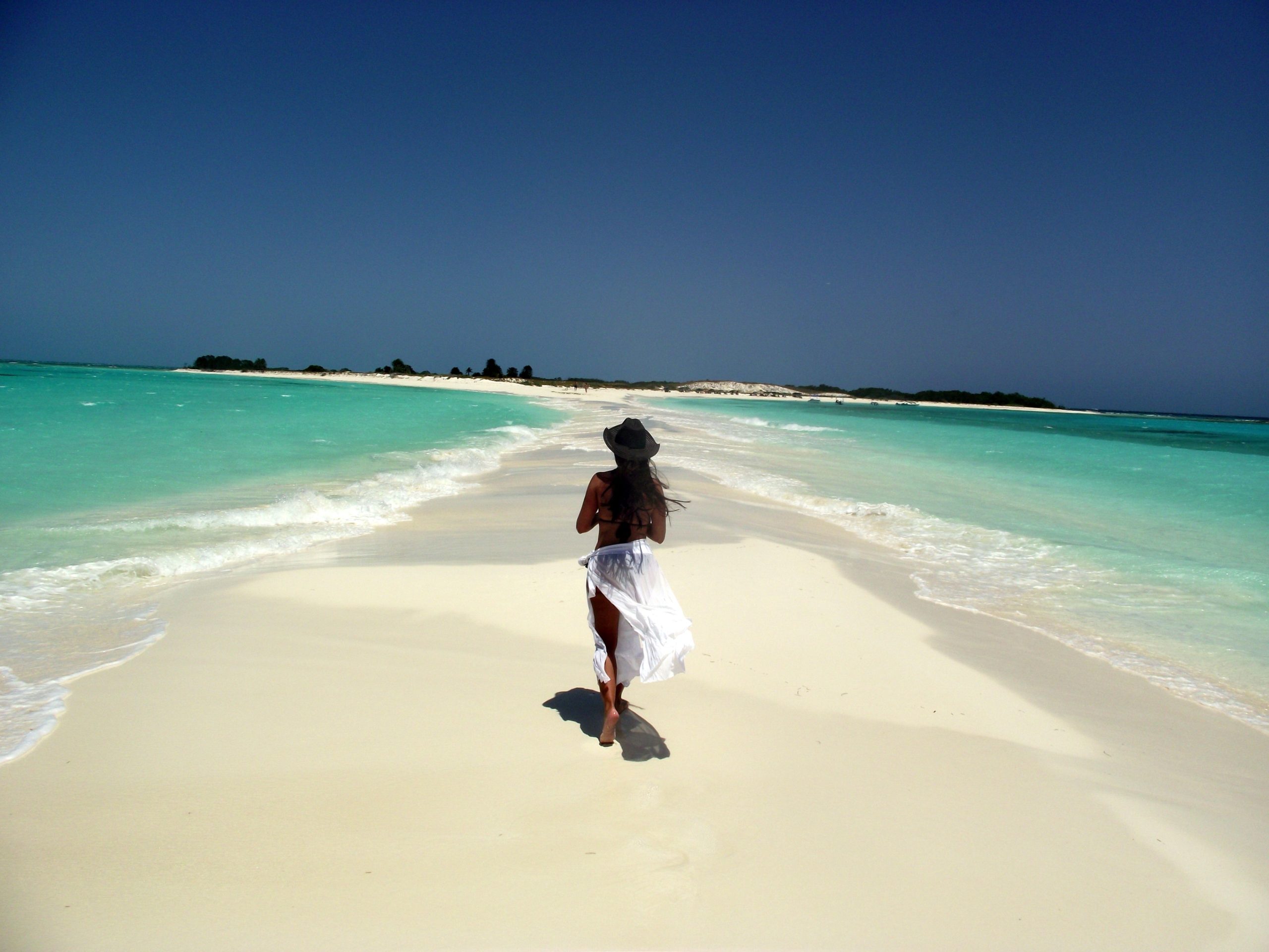 as ilha de los roques na venezuela