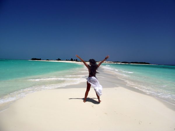 cayo de agua