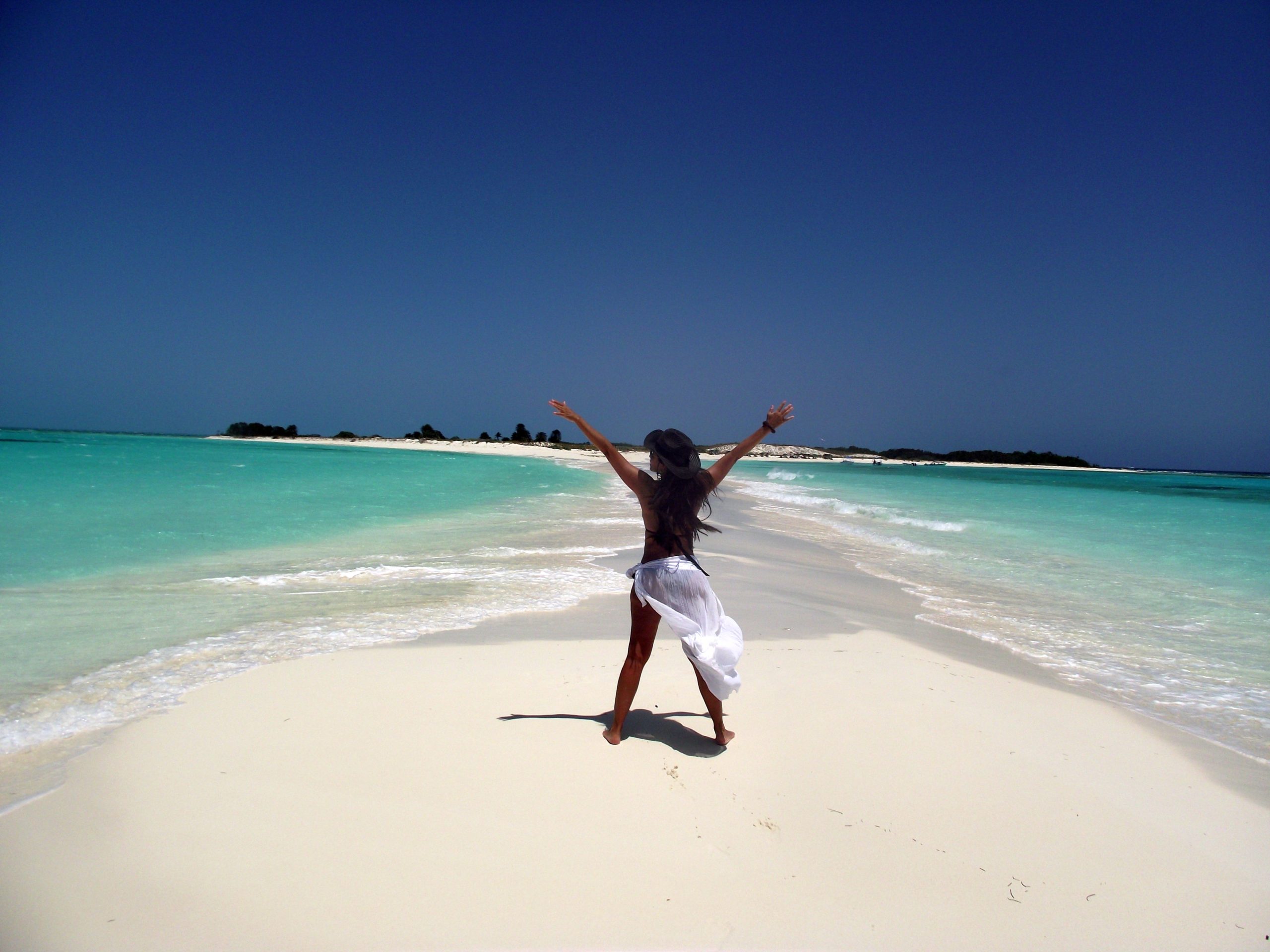 as ilha de los roques na venezuela 