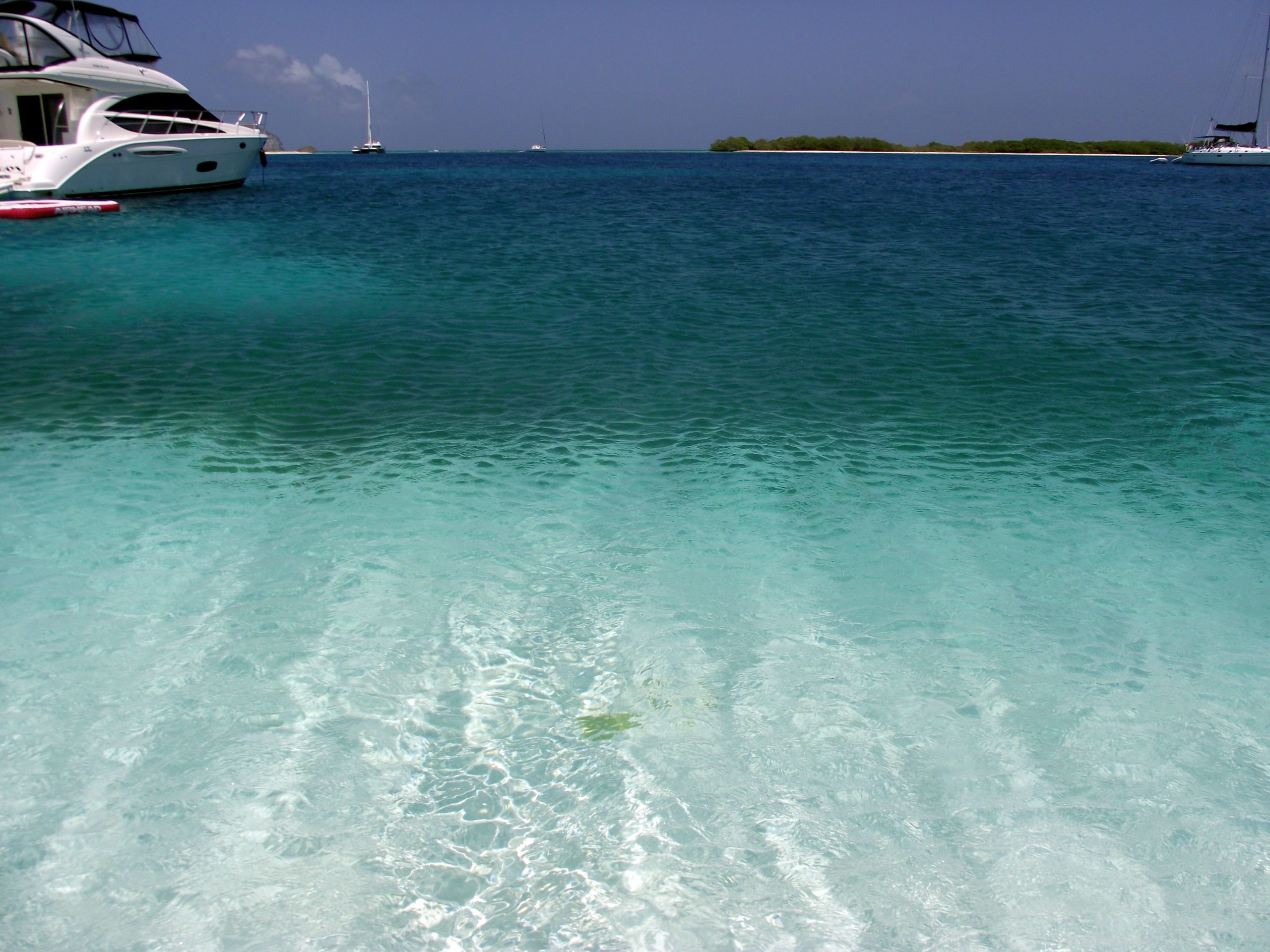 as ilha de los roques na venezuela