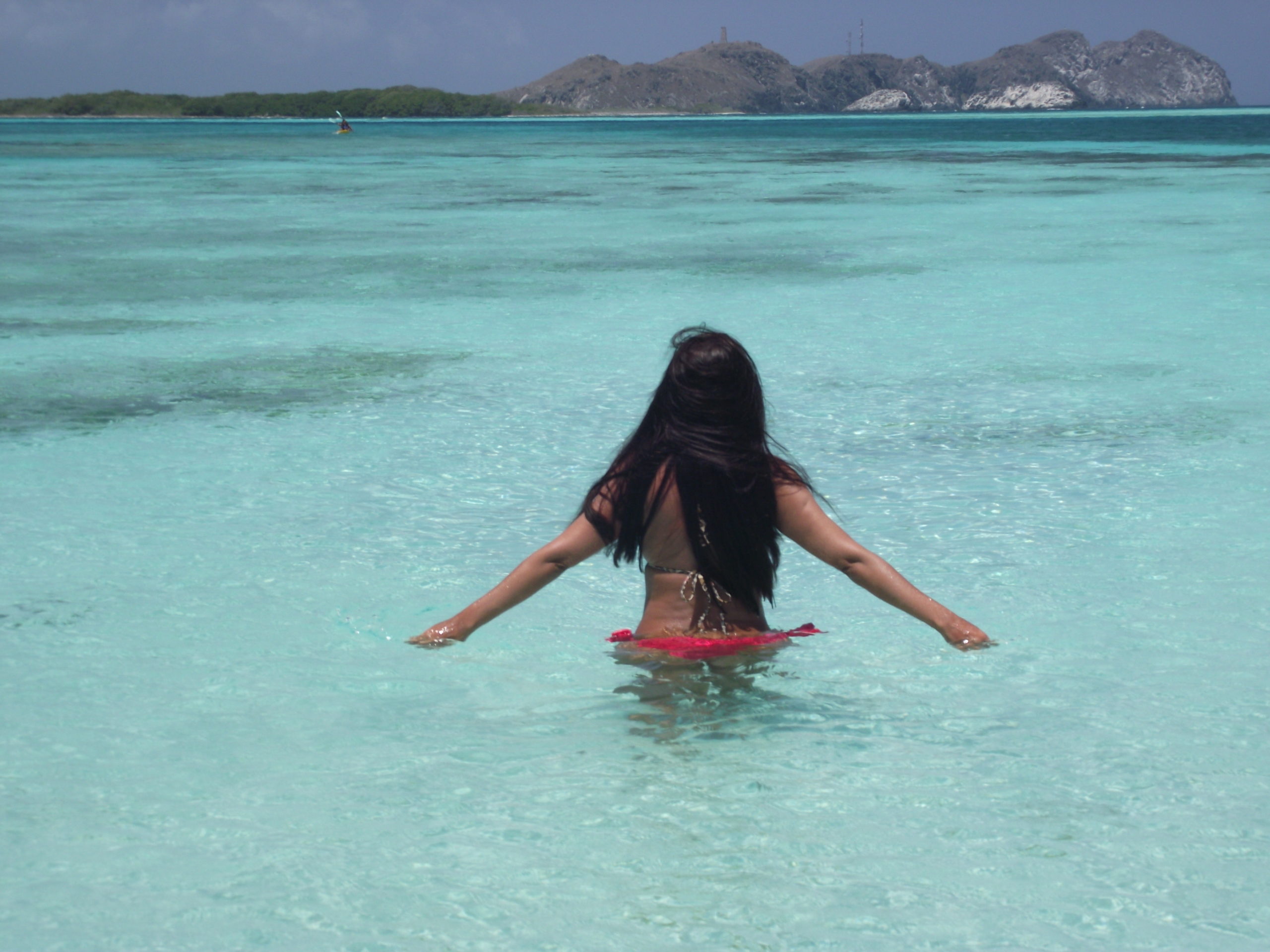 as ilha de los roques na venezuela