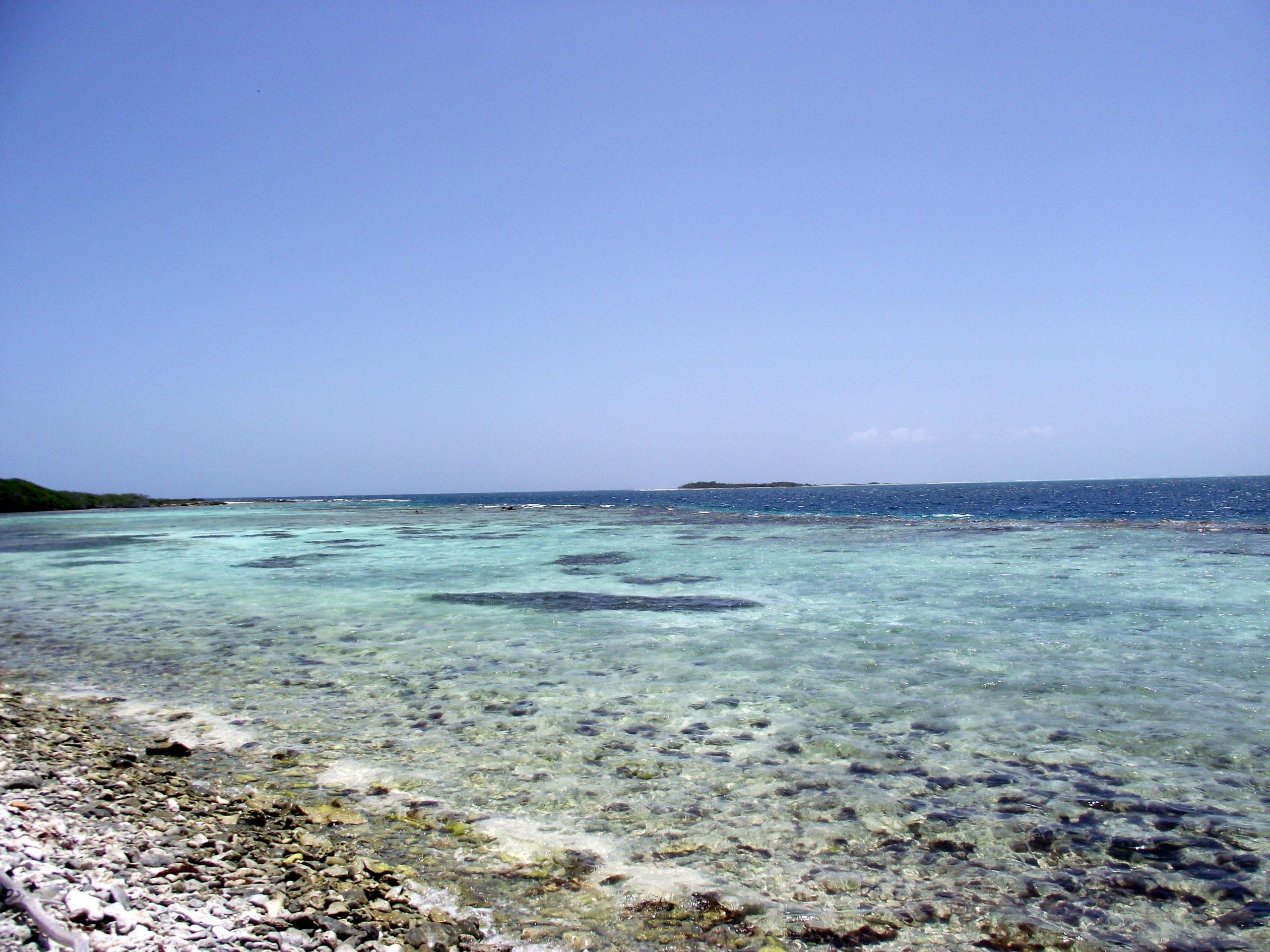 as ilha de los roques na venezuela