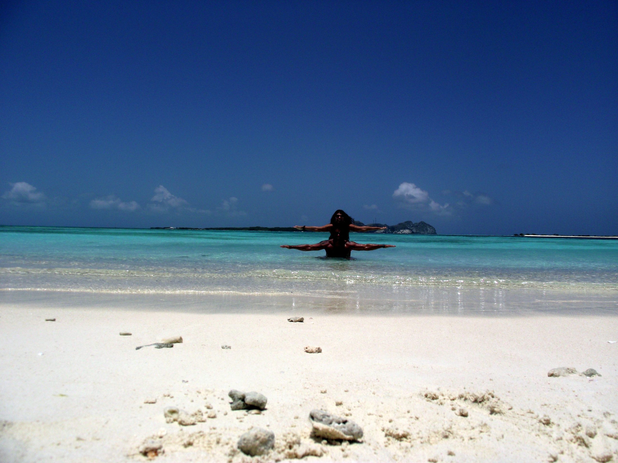 as ilha de los roques na venezuela