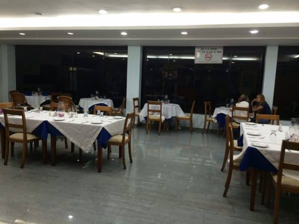 restaurante