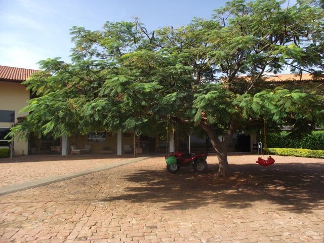 Hotel Fazenda Thermas Bonsucesso Jataí-GO