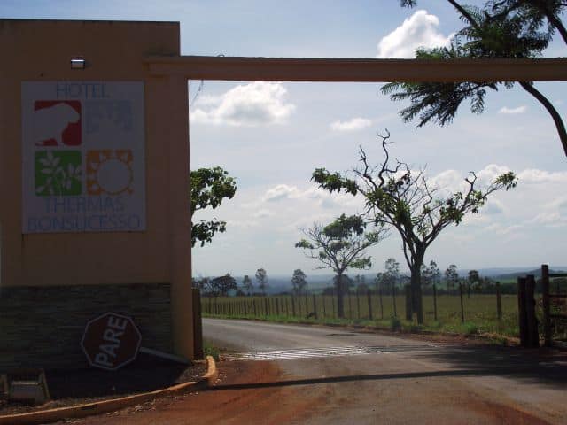 Fazenda Thermas Bonsucesso Jataí-GO