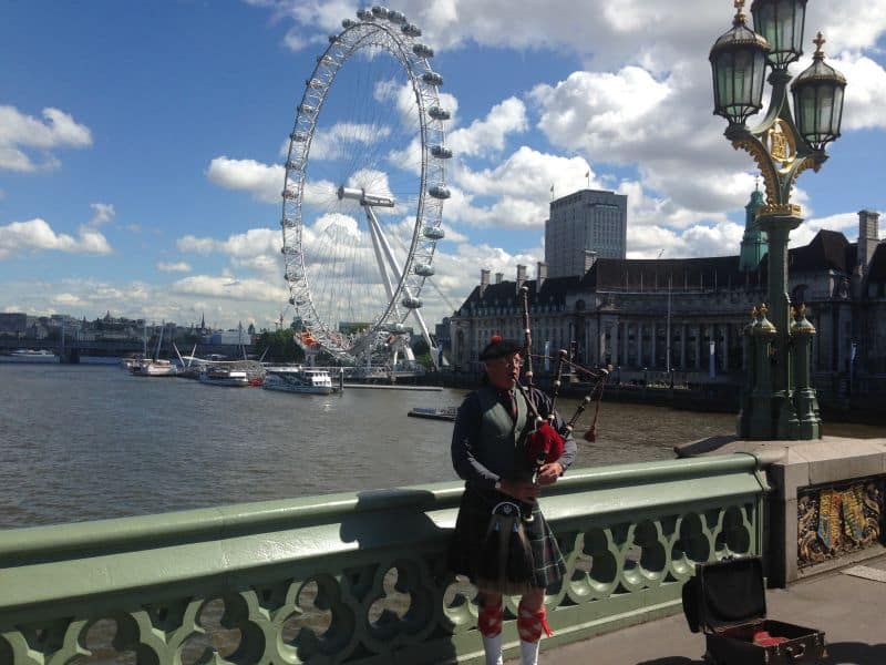 London Eye Londres Inglaterra