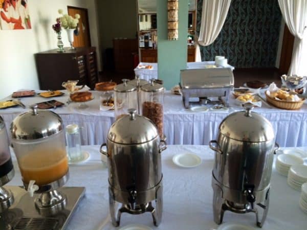 Buffet...