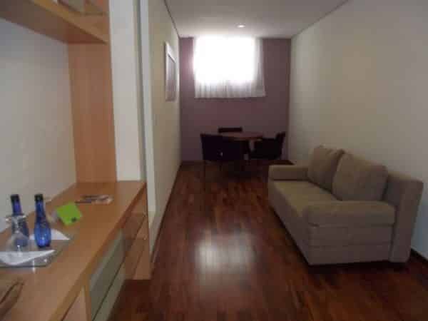 sala da master com sauna
