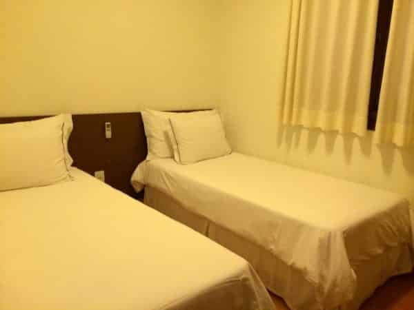 Quarto duplo ou casal