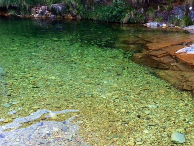 Os Cânions de Capitólio, Minas Gerais