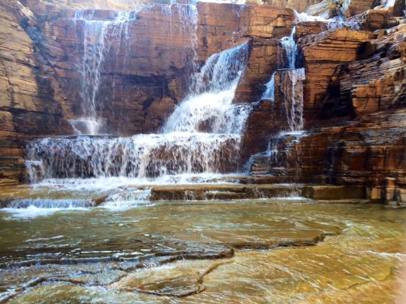 Os Cânions de Capitólio, Minas Gerais