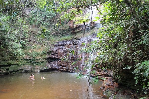 Cachoeira dos Marimbondos