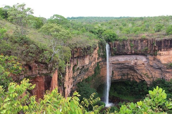 Mirante Véu da Noiva