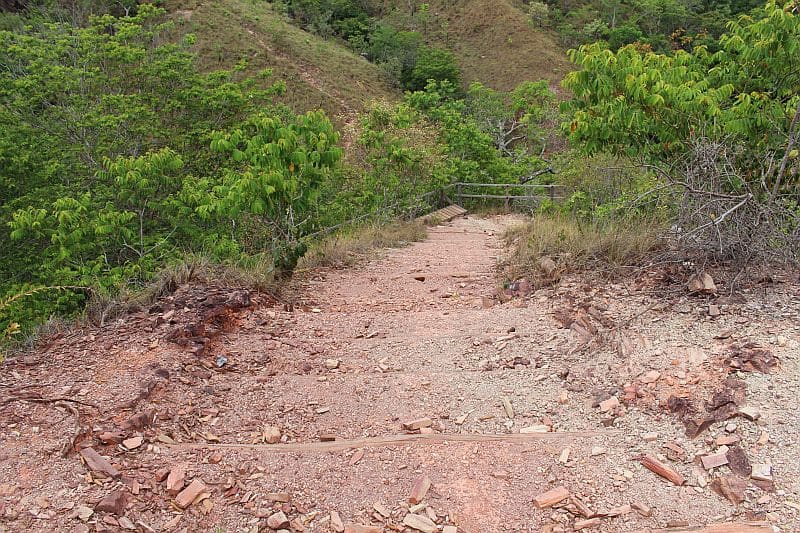 Circuito das Cachoeiras, Chapada dos Guimarães