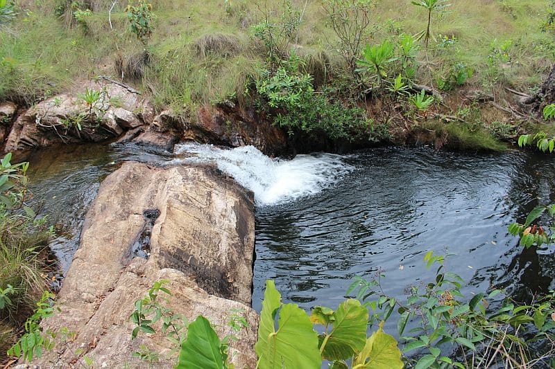 Circuito das Cachoeiras, Chapada dos Guimarães