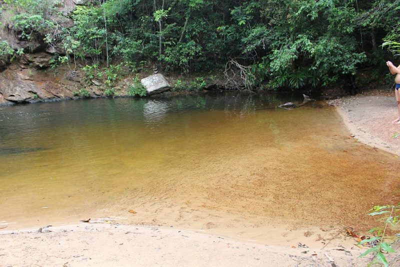 Circuito das Cachoeiras, Chapada dos Guimarães