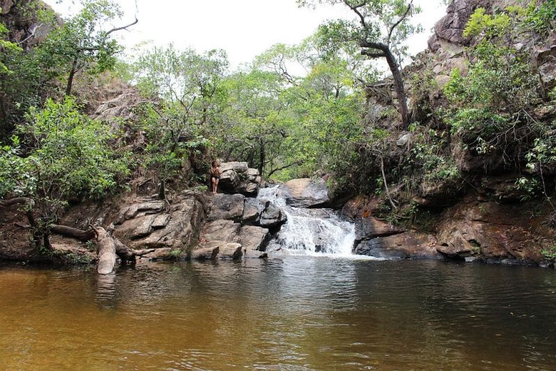 Circuito das Cachoeiras, Chapada dos Guimarães