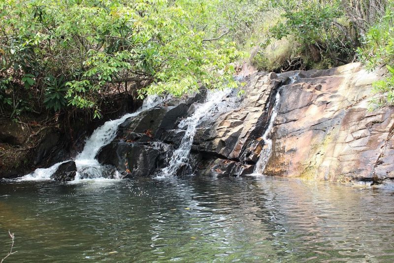 Circuito das Cachoeiras, Chapada dos Guimarães