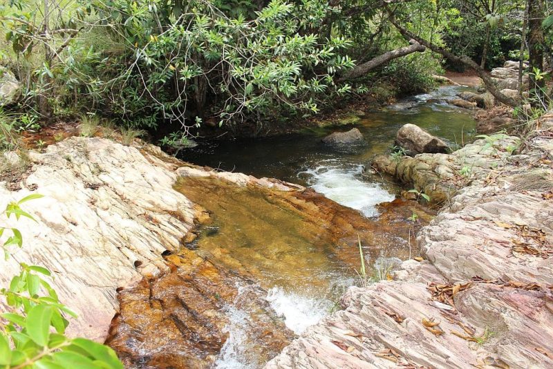 Circuito das Cachoeiras, Chapada dos Guimarães