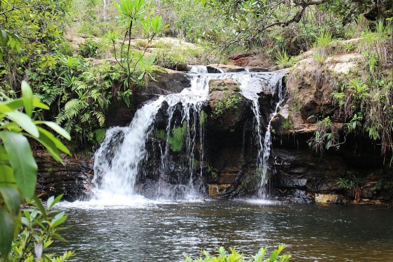 Circuito das Cachoeiras, Chapada dos Guimarães