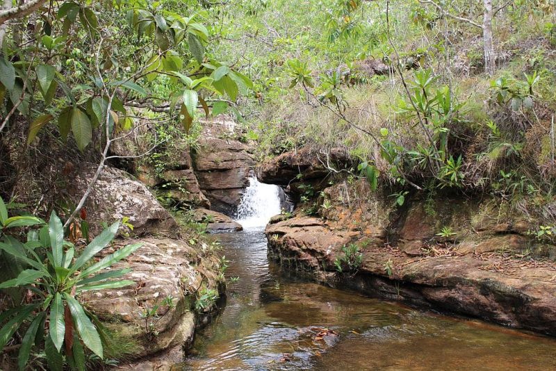 Circuito das Cachoeiras Chapada dos Guimarães