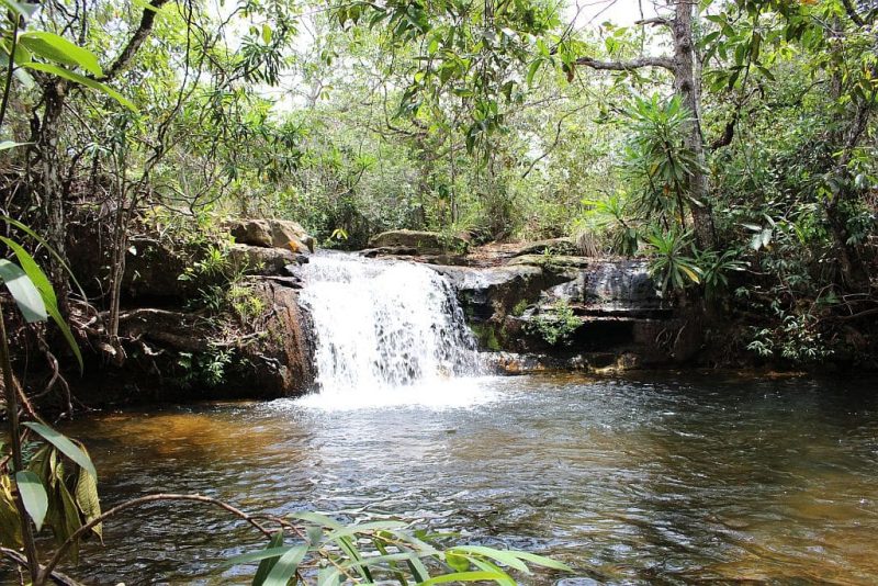 Circuito das Cachoeiras Chapada dos Guimarães