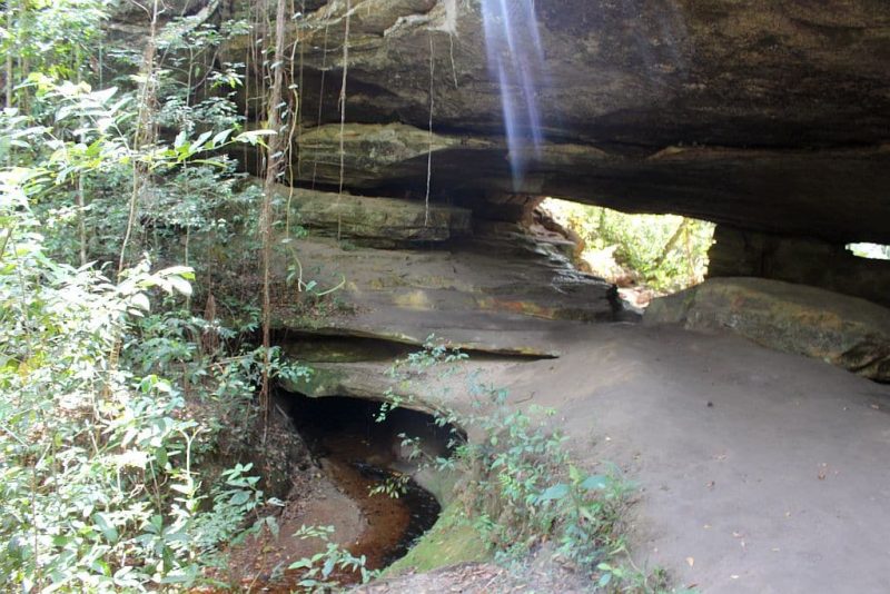 Circuito das Cachoeiras Chapada dos Guimarães