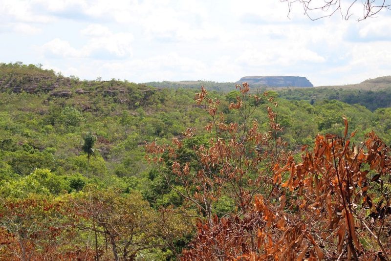 Circuito das Cachoeiras Chapada dos Guimarães