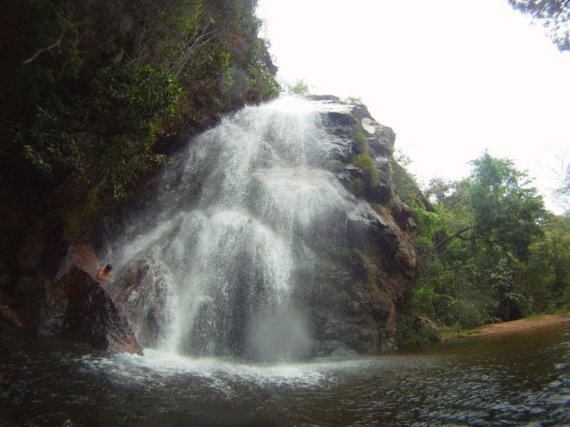 Circuito das Cachoeiras, Chapada dos Guimarães