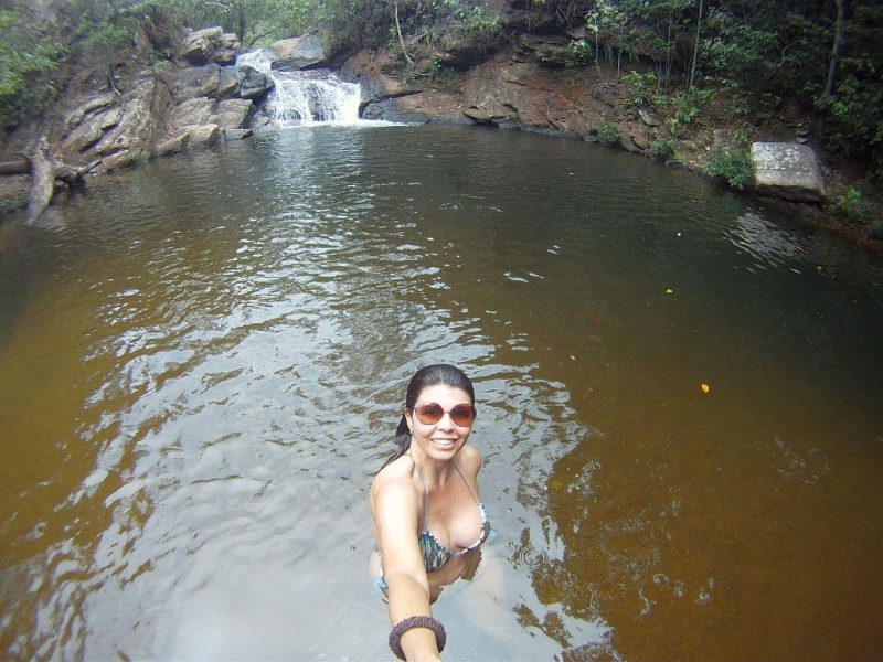 Circuito das Cachoeiras, Chapada dos Guimarães