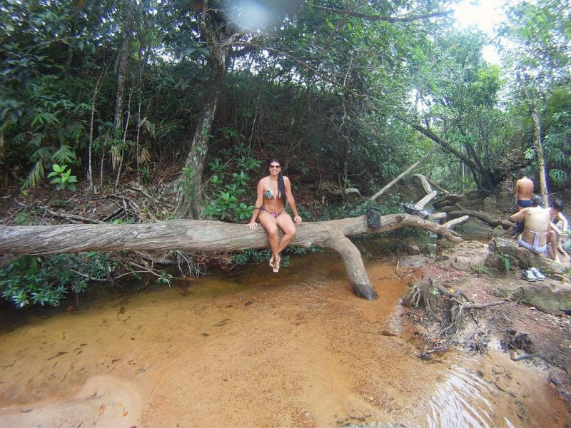 Circuito das Cachoeiras, Chapada dos Guimarães