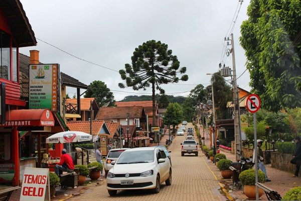 Monte Verde Minas Gerais