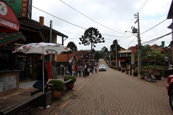 Monte Verde Minas Gerais