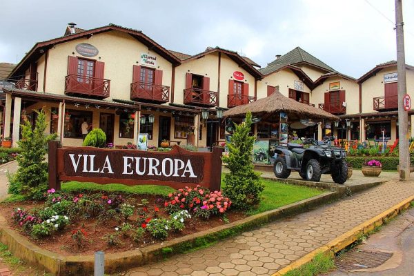 Monte Verde Minas Gerais