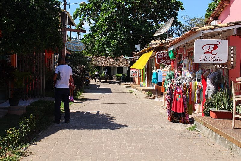 Praia-do-Forte-na-bahia