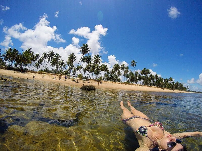 Praia-do-Forte-na-bahia