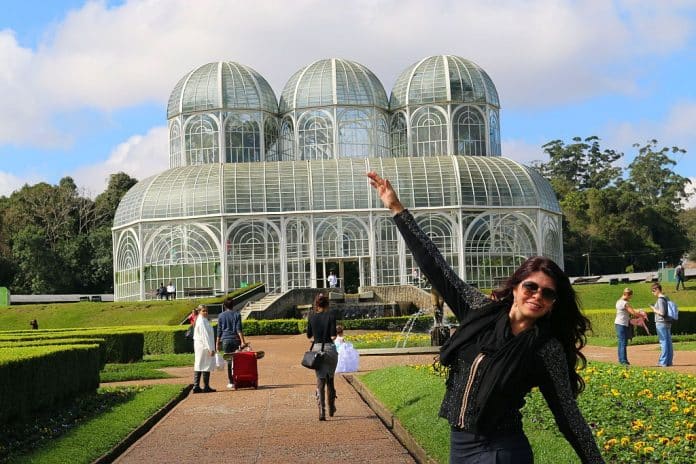 Pontos Turísticos de Curitiba