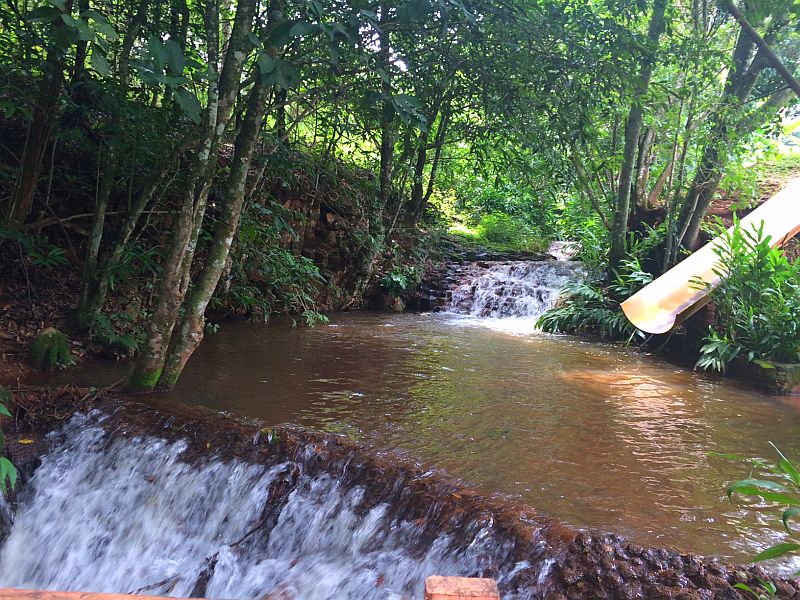 Peirópolis em Minas Gerais