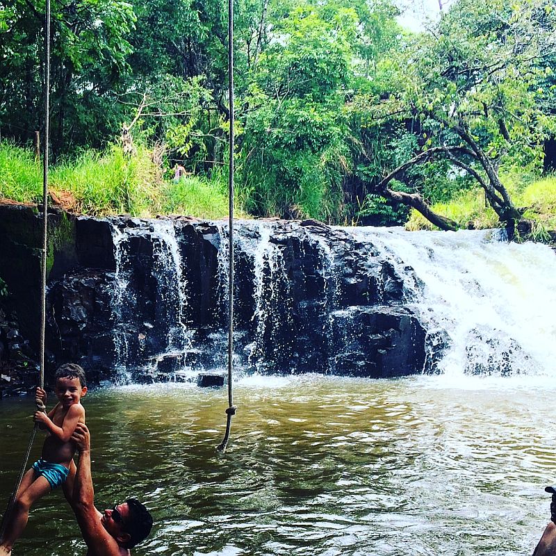 Peirópolis em Minas Gerais