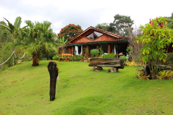 Pousada e Restaurante Lago da Lua