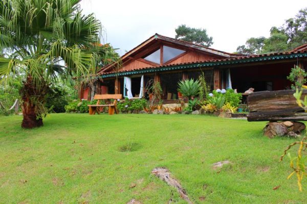 Pousada e Restaurante Lago da Lua