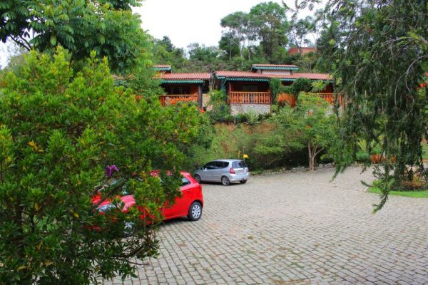 Pousada e Restaurante Lago da Lua