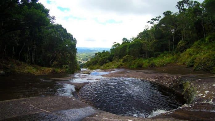 Parque Estadual da Pedra Azul