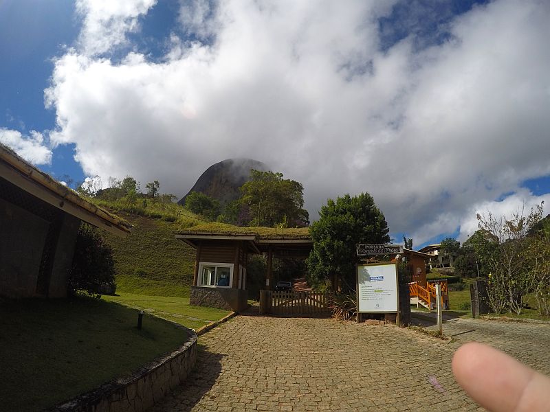 Parque Estadual da Pedra Azul